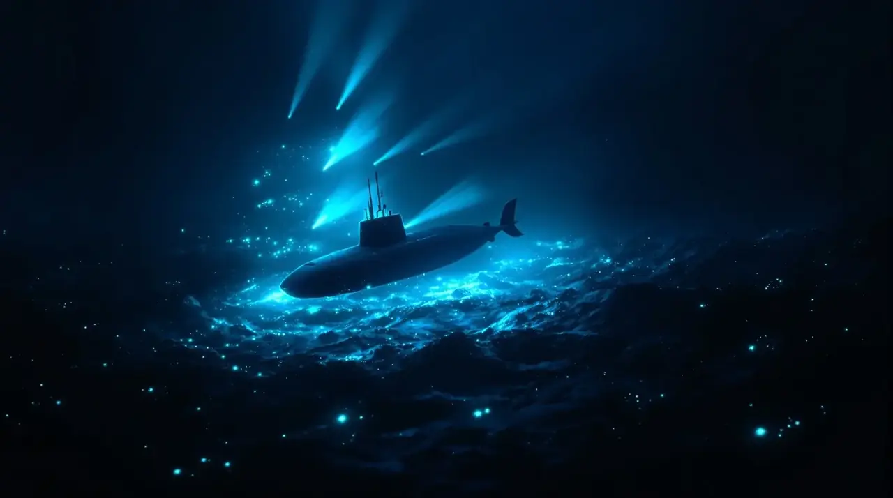 深海迷航 - 免费大片 深海迷航